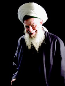 Mawlana Shaykh frml